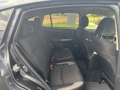 2016 Subaru Crosstrek Premium