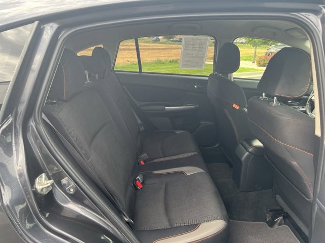 2016 Subaru Crosstrek Premium