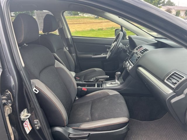 2016 Subaru Crosstrek Premium