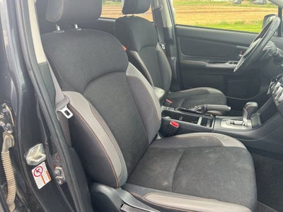 2016 Subaru Crosstrek Premium