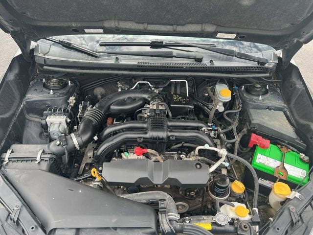 2016 Subaru Crosstrek Premium