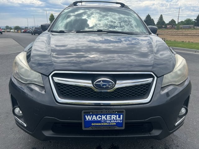 2016 Subaru Crosstrek Premium