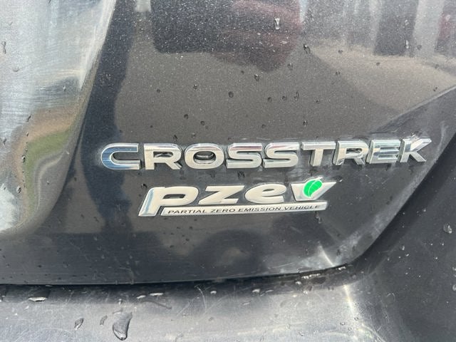 2016 Subaru Crosstrek Premium
