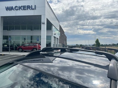 2016 Subaru Crosstrek Premium