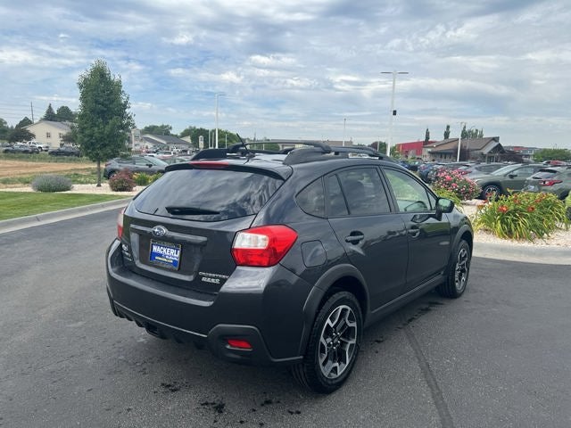 2016 Subaru Crosstrek Premium
