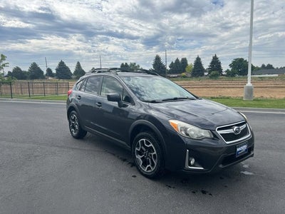 2016 Subaru Crosstrek Premium