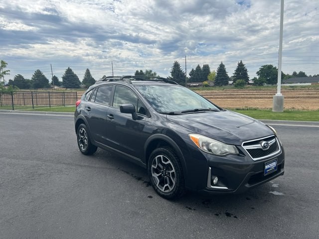 2016 Subaru Crosstrek Premium