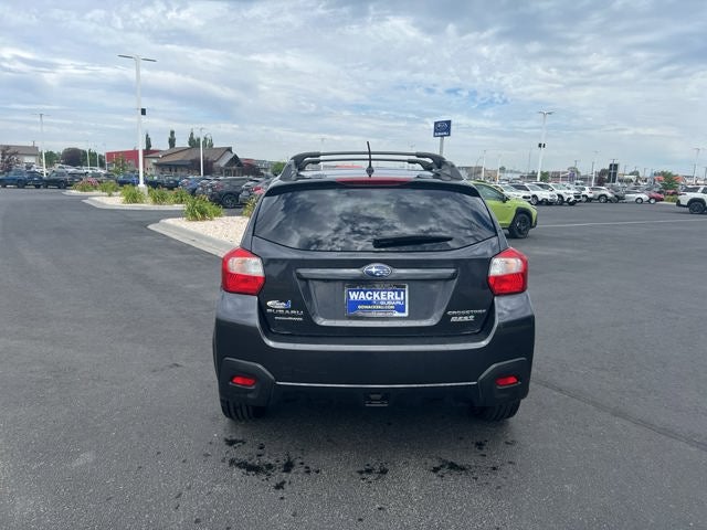 2016 Subaru Crosstrek Premium