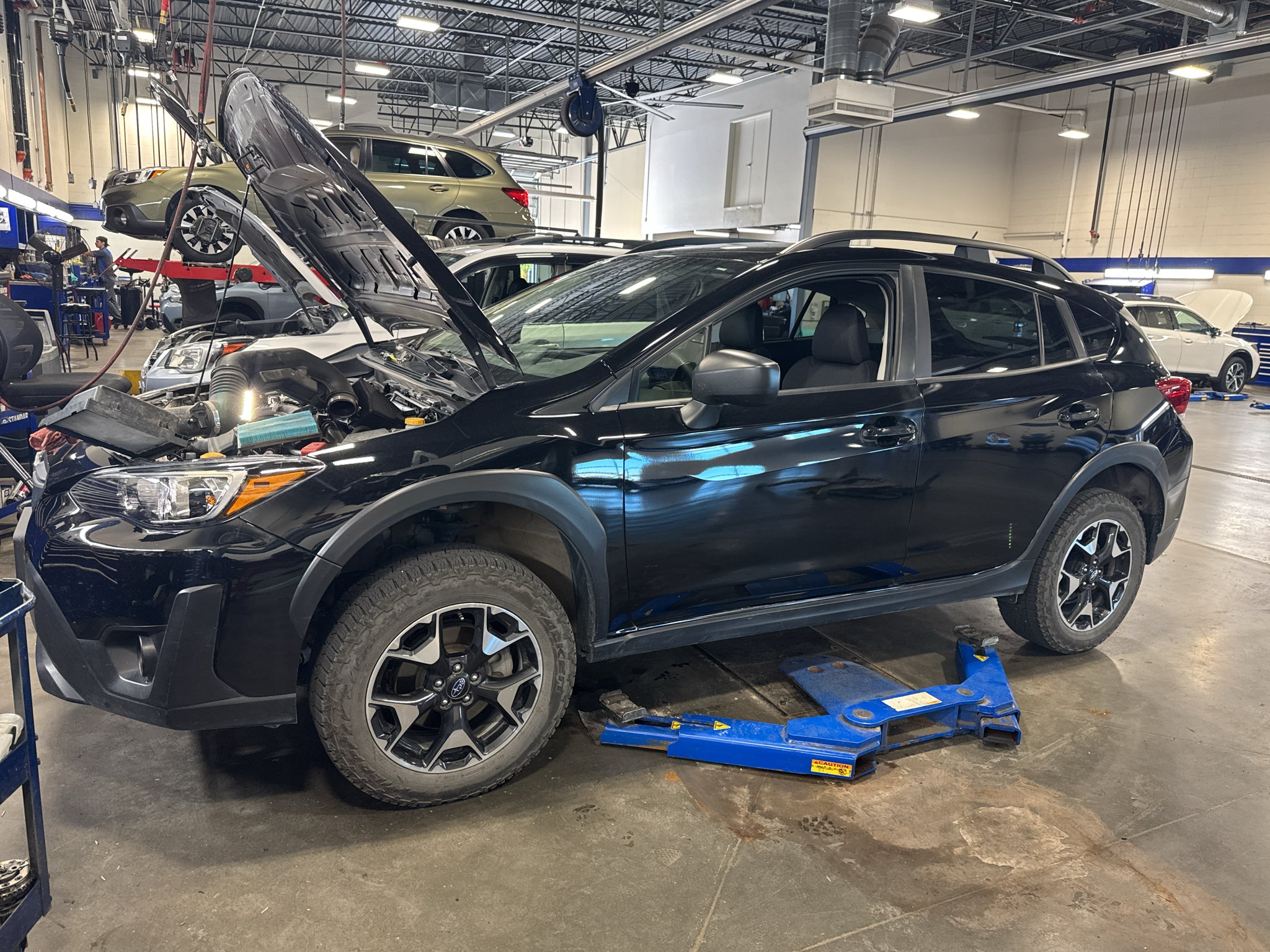 2023 Subaru Crosstrek Base