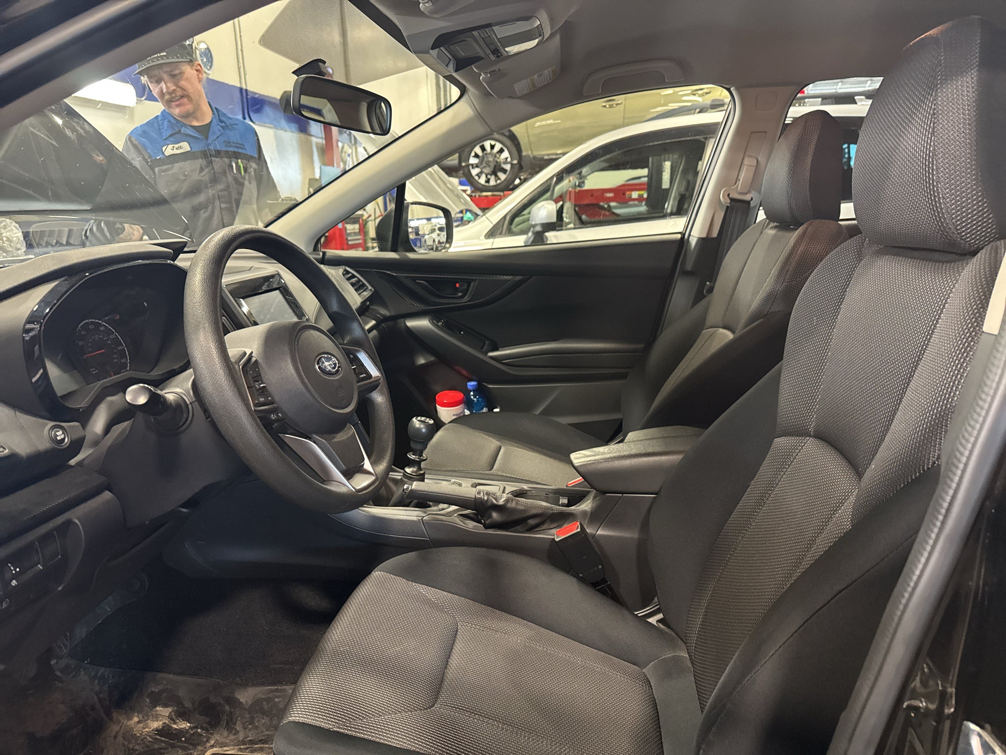 2023 Subaru Crosstrek Base
