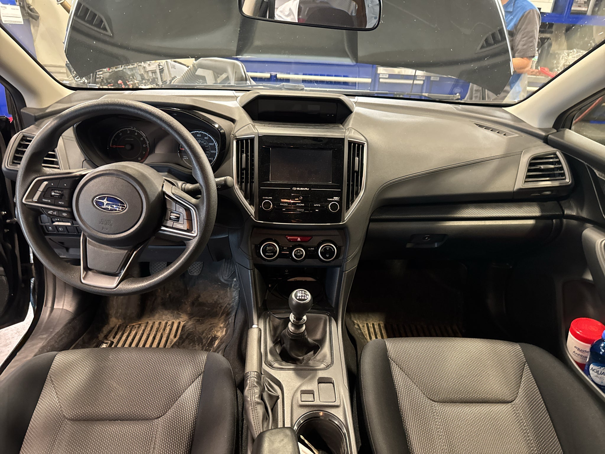 2023 Subaru Crosstrek Base