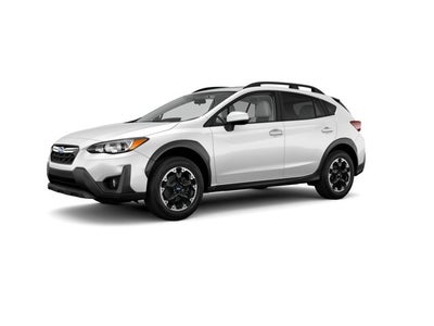 2022 Subaru Crosstrek Premium