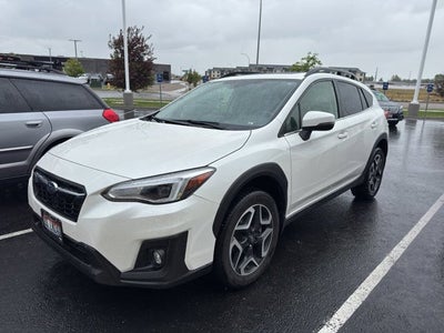 2020 Subaru Crosstrek Limited