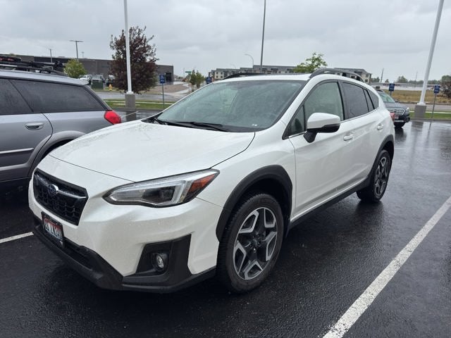 2020 Subaru Crosstrek Limited