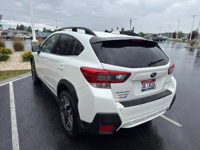 2020 Subaru Crosstrek Limited
