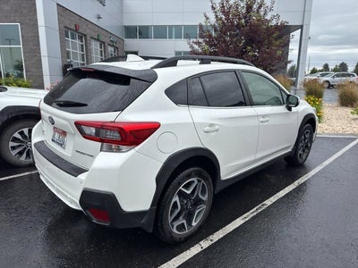 2020 Subaru Crosstrek Limited