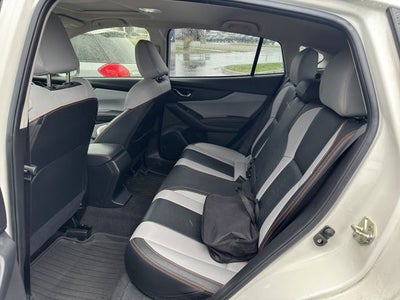 2020 Subaru Crosstrek Limited