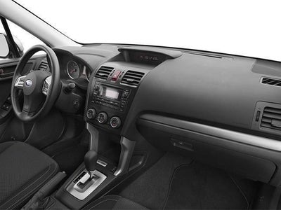 2014 Subaru Forester 2.5i