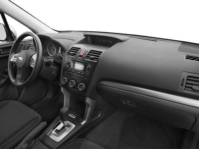 2014 Subaru Forester 2.5i