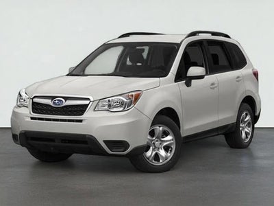 2014 Subaru Forester 2.5i