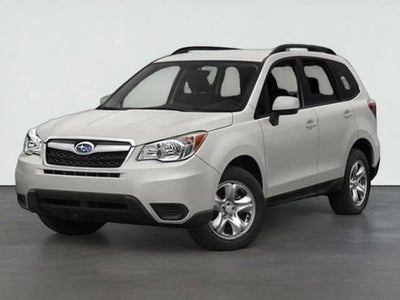 2014 Subaru Forester 2.5i