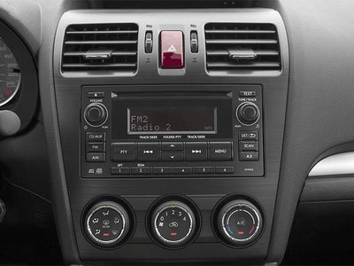 2014 Subaru Forester 2.5i