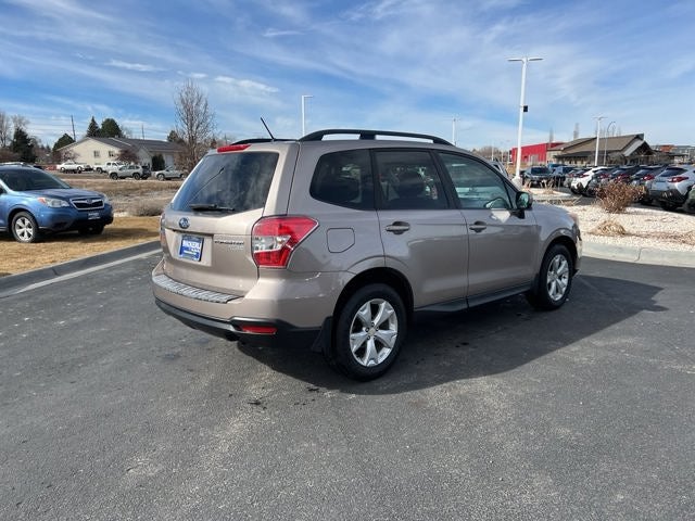 2014 Subaru Forester 2.5i Premium