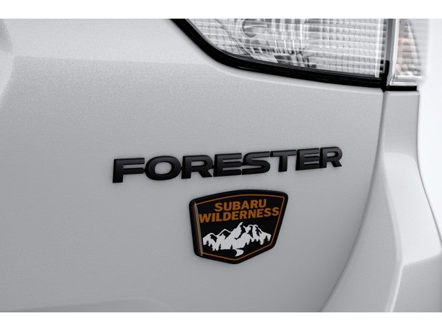 2024 Subaru Forester Wilderness