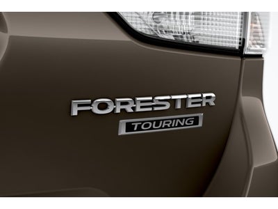 2022 Subaru Forester Touring