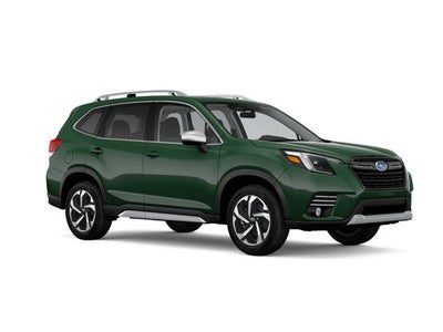 2022 Subaru Forester Touring