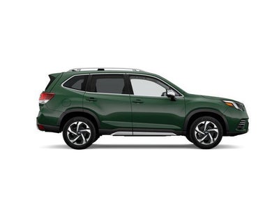 2022 Subaru Forester Touring