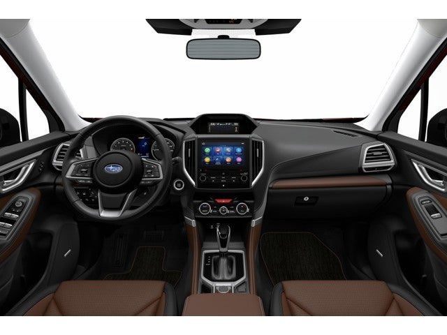 2022 Subaru Forester Touring