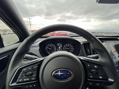 2025 Subaru Forester Limited