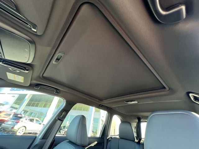 2025 Subaru Forester Limited Hybrid
