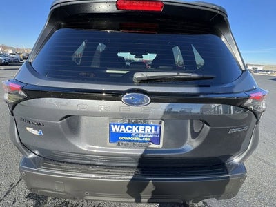 2025 Subaru Forester Limited Hybrid