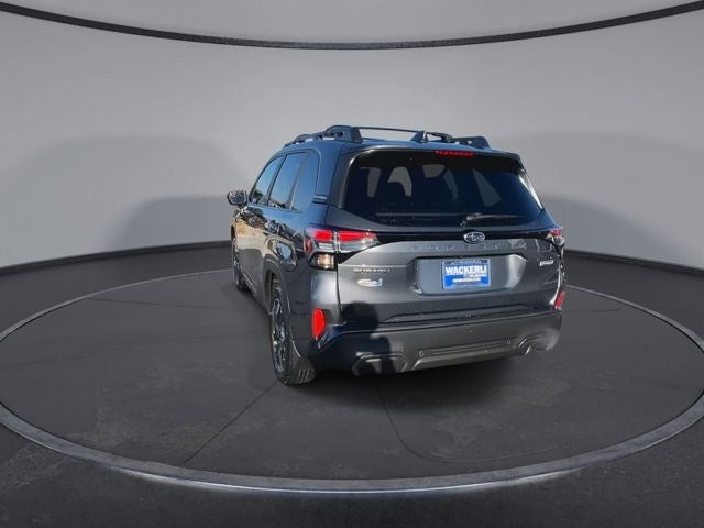 2025 Subaru Forester Limited Hybrid