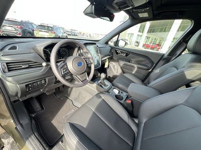 2025 Subaru Forester Hybrid Limited Hybrid