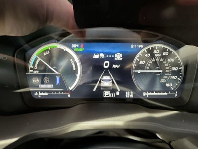 2025 Subaru Forester Hybrid Limited Hybrid
