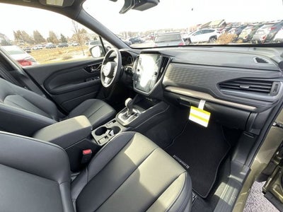 2025 Subaru Forester Hybrid Limited Hybrid