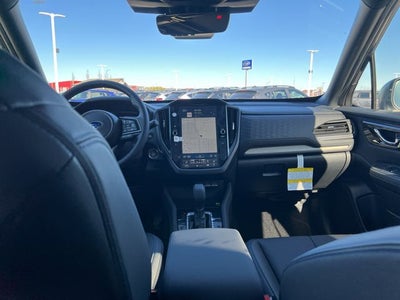 2025 Subaru Forester Limited Hybrid