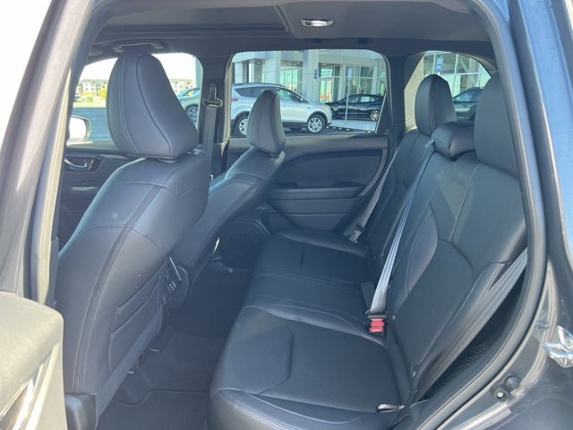 2025 Subaru Forester Limited Hybrid
