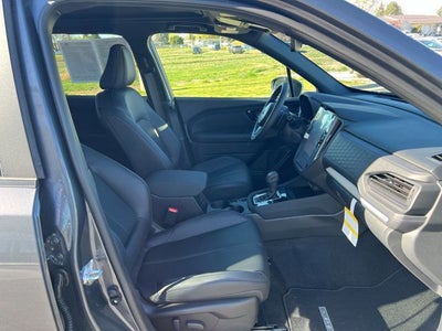 2025 Subaru Forester Limited Hybrid