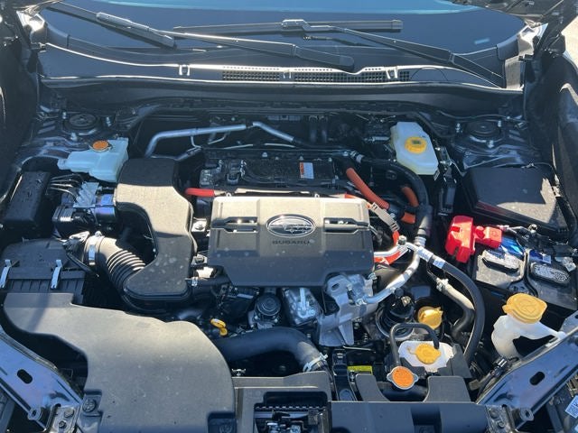 2025 Subaru Forester Limited Hybrid