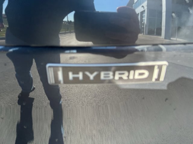 2025 Subaru Forester Limited Hybrid