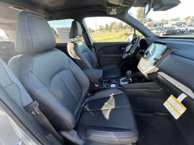 2025 Subaru Forester Limited Hybrid