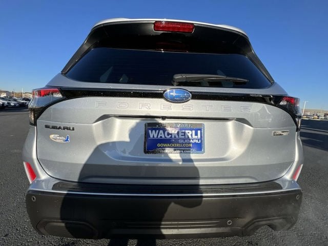 2025 Subaru Forester Limited Hybrid