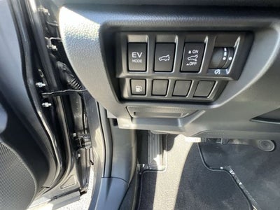 2025 Subaru Forester Limited Hybrid
