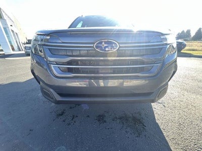 2025 Subaru Forester Limited Hybrid
