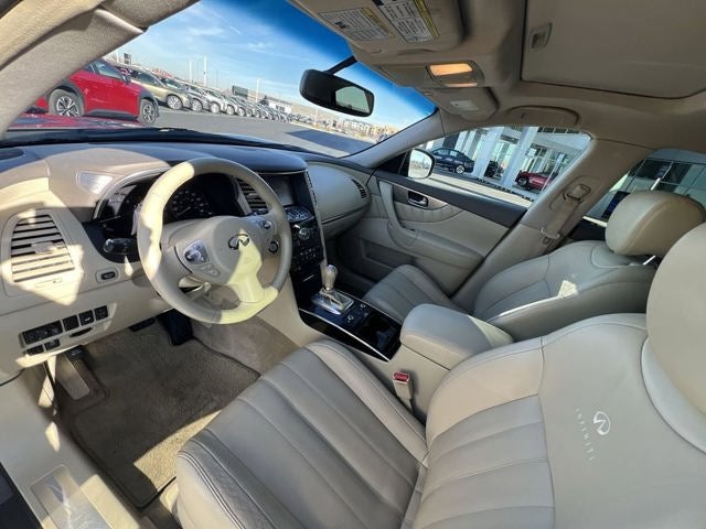 2012 INFINITI FX35 Base