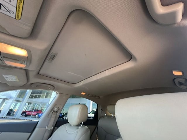 2012 INFINITI FX35 Base